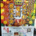 第30回 なにわ淀川花火大会