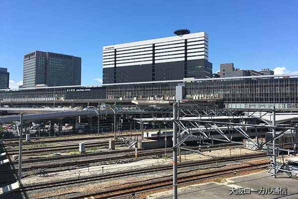 はじめて新大阪駅に行く人への新大阪駅ガイド | 大阪ローカル通信