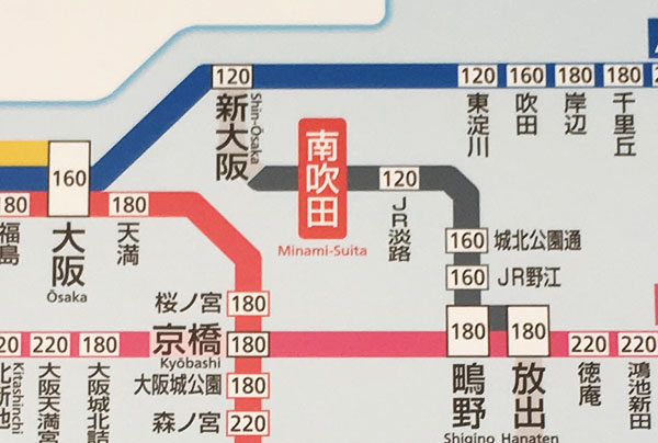 JR東大阪線